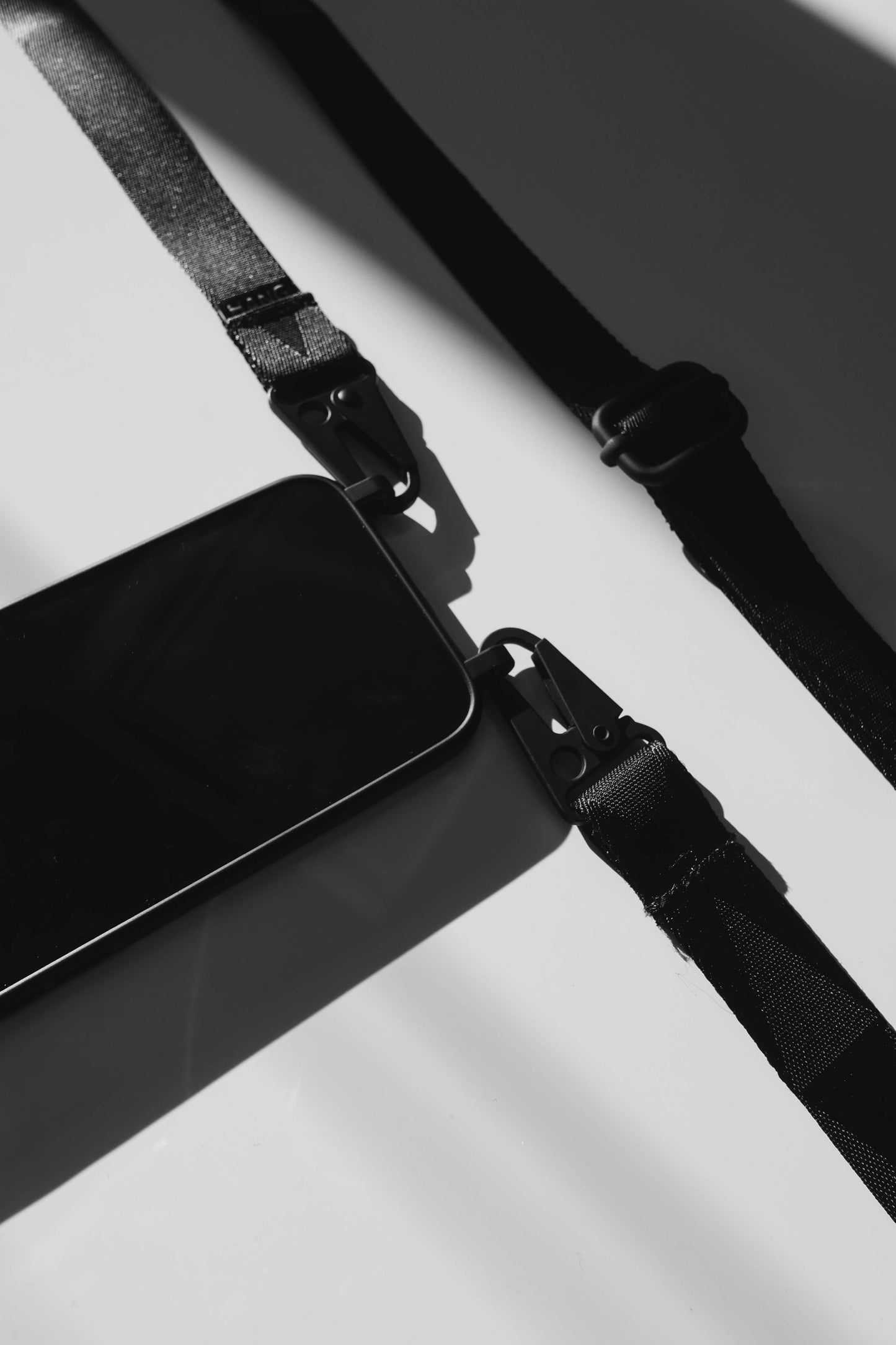 Limited Edition Hang Ldn Black Logo iPhone Case & Lanyard