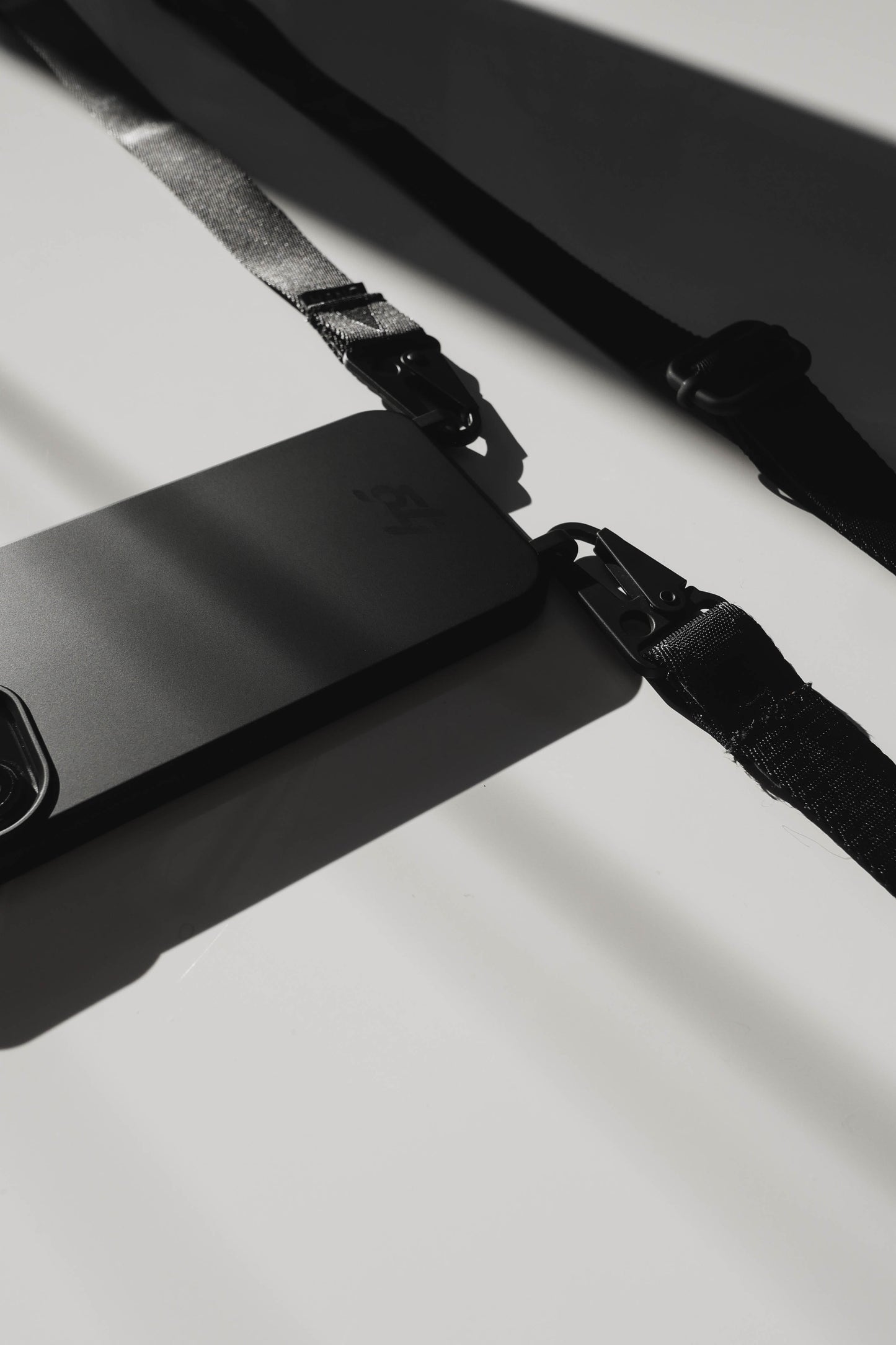 Limited Edition Hang Ldn Black Logo iPhone Case & Lanyard