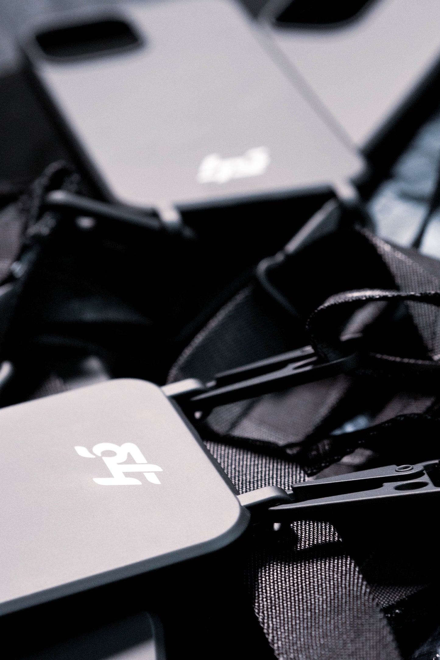 Limited Edition Hang Ldn Black Logo iPhone Case & Lanyard