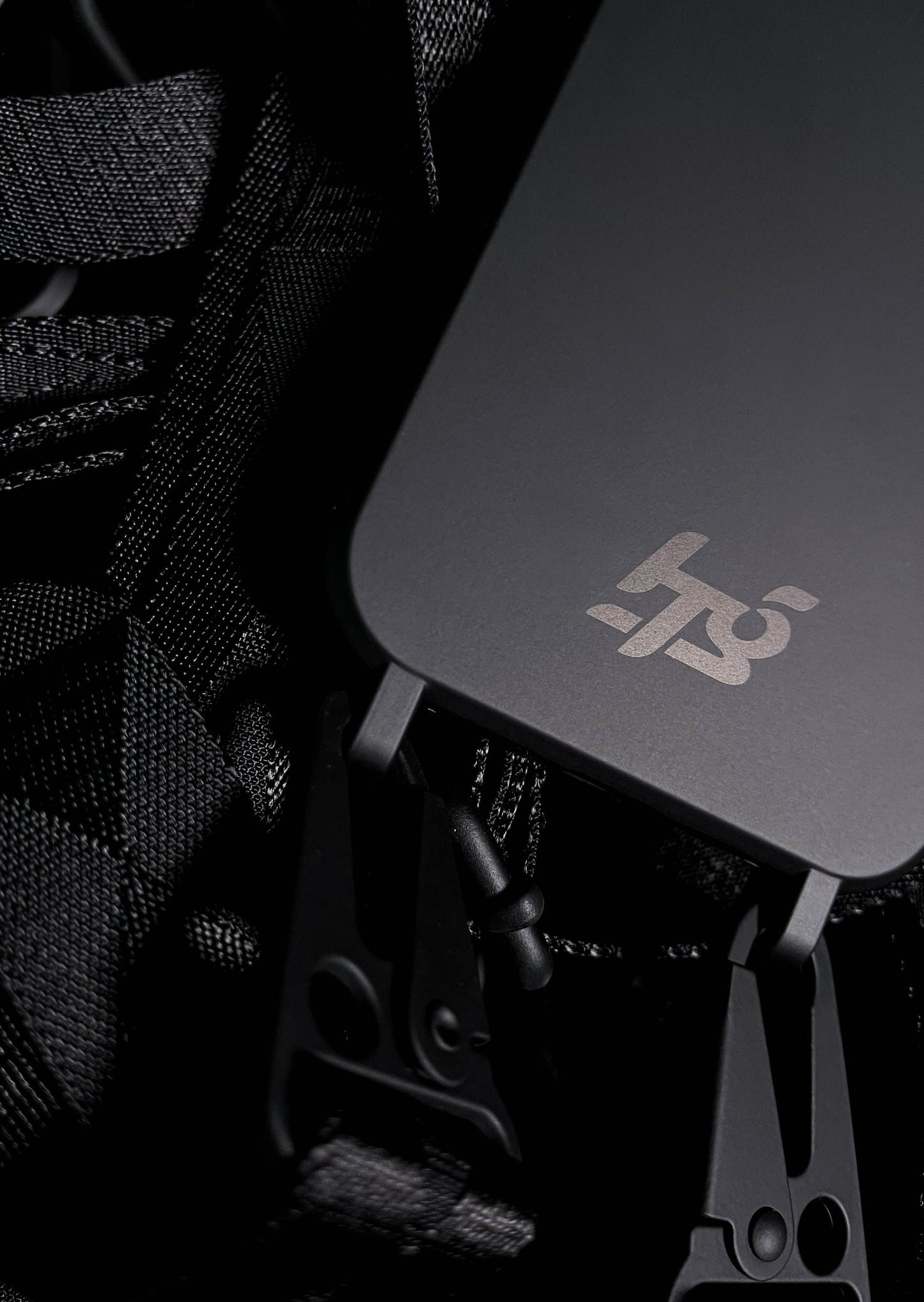 Limited Edition Hang Ldn Black Logo iPhone Case & Lanyard