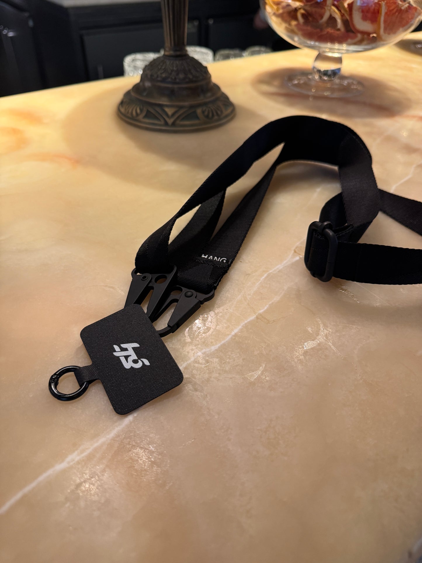 Hang Ldn Lanyard & Insert