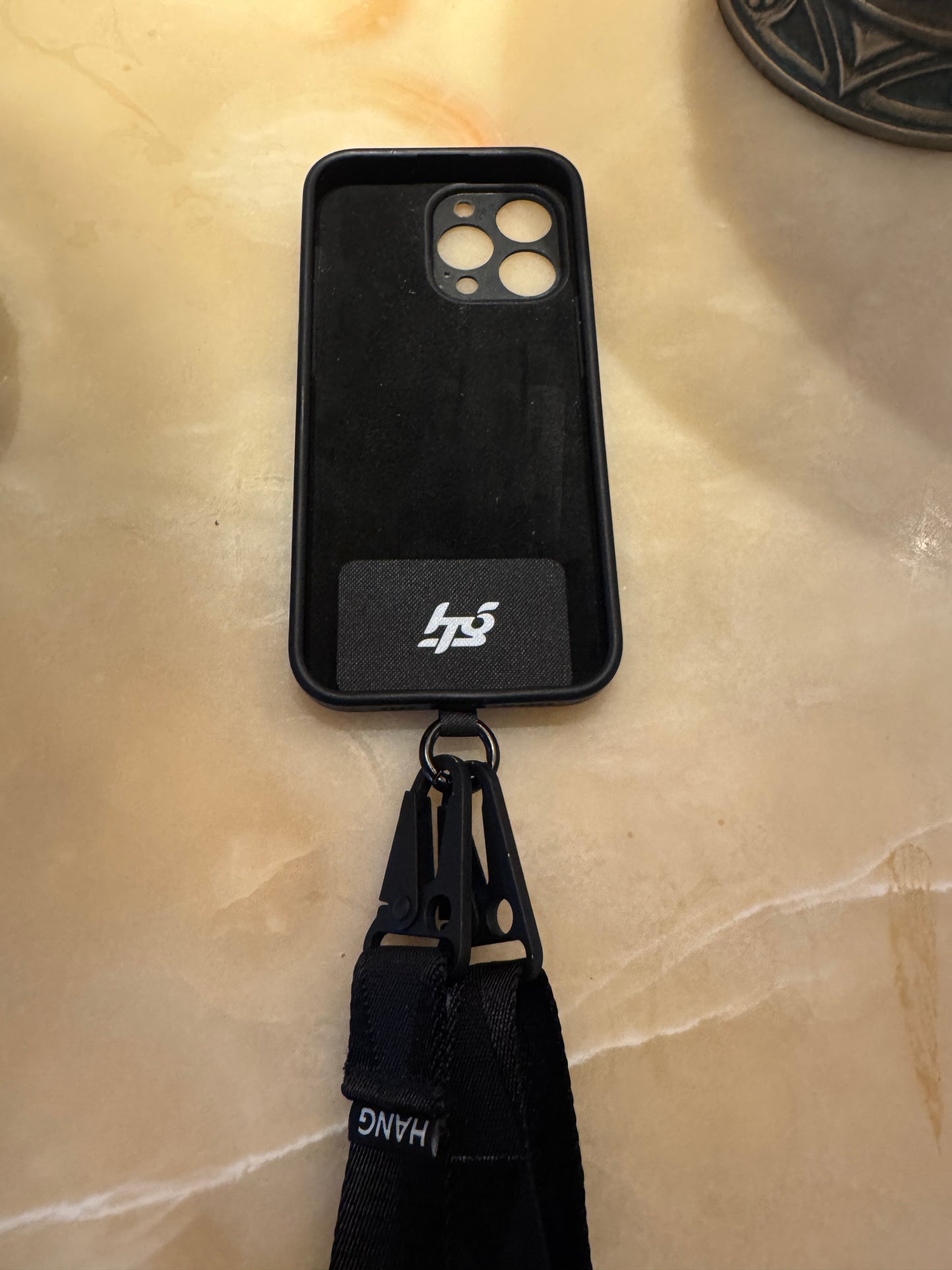 Hang Ldn Lanyard & Insert