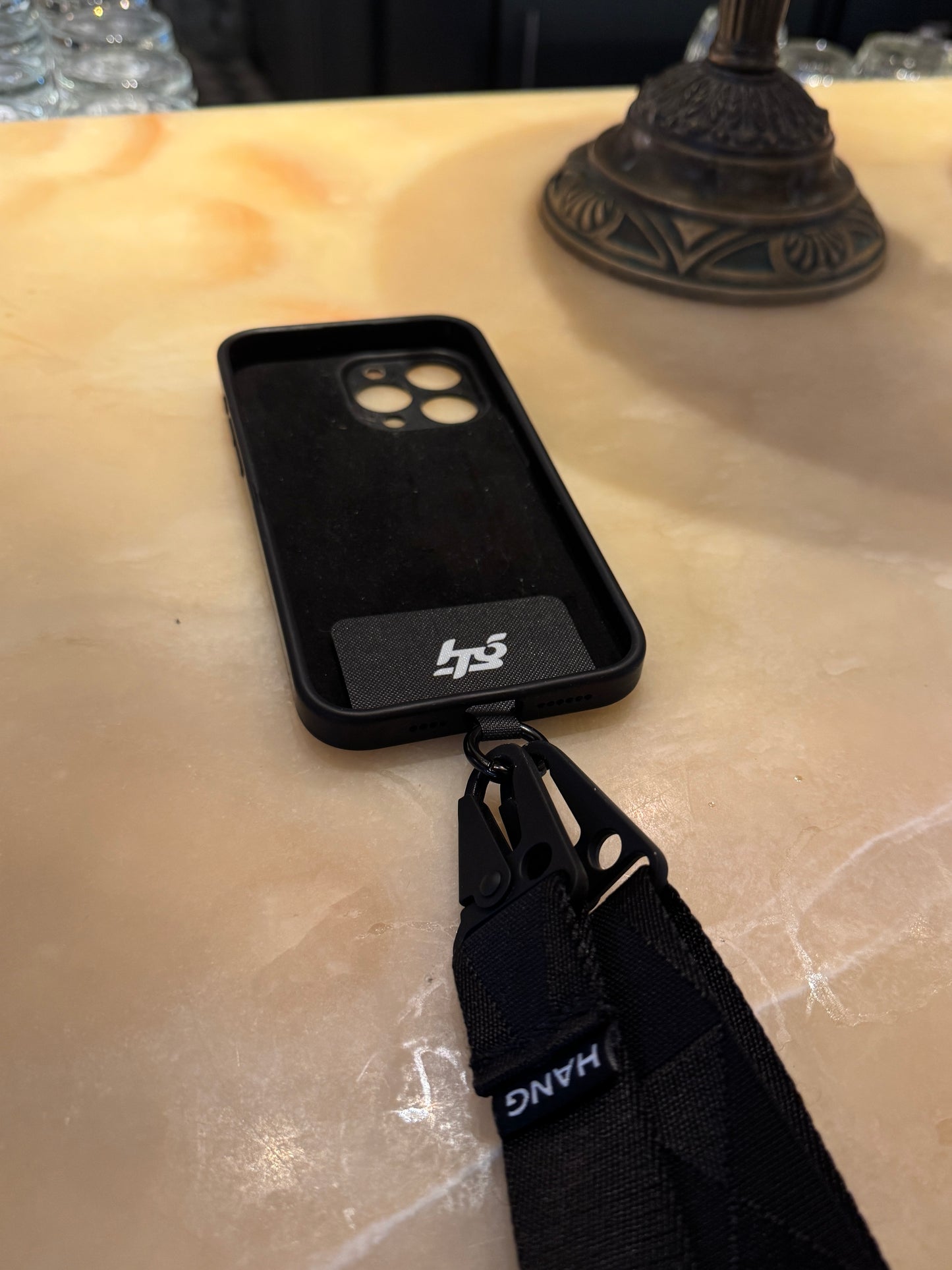 Hang Ldn Lanyard & Insert